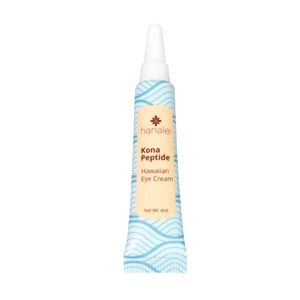 Hanalei Kona Peptide Hawaiian Eye Cream
